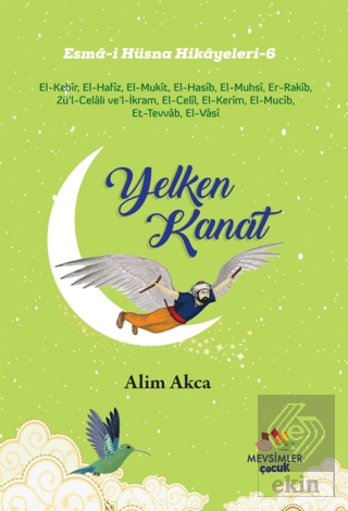 Yelken Kanat - Esma-i Hüsna Hikayeleri 6