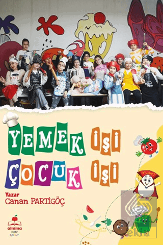 Yemek İşi Çocuk İşi