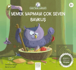 Yemek Yapmayı Çok Seven Baykuş