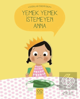 Yemek Yemek İstemeyen Anna