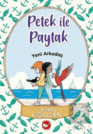 Yeni Arkadaş - Petek ile Paytak 3