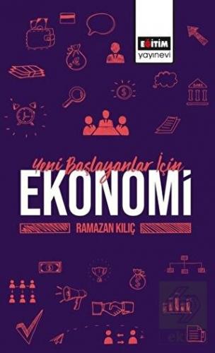 Yeni Başlayanlar İçin Ekonomi