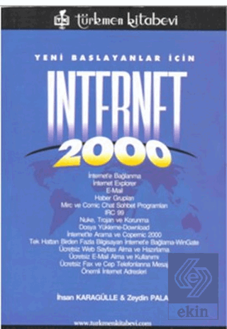 Yeni Başlayanlar İçin Internet 2000