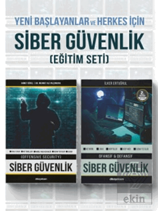 Yeni Başlayanlar ve Herkes için Siber Güvenlik Eği