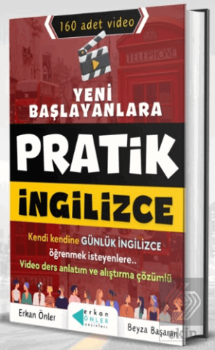 Yeni Başlayanlara Pratik İngilizce