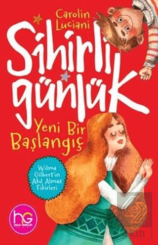 Yeni Bir Başlangıç - Sihirli Günlük