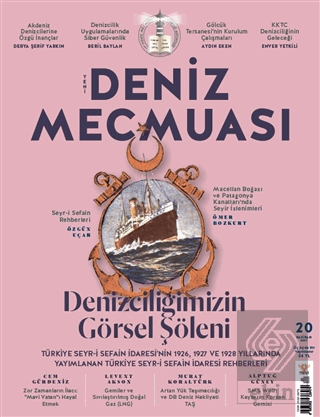 Yeni Deniz Mecmuası Sayı: 20 Haziran 2021