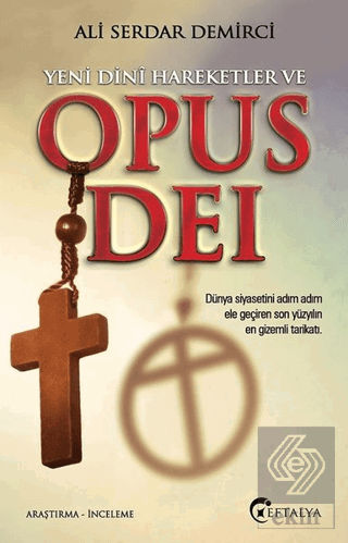 Yeni Dini Hareketler ve Opus Dei