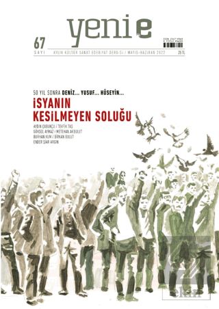 Yeni E Dergisi Sayı: 67 Mayıs - Haziran 2022