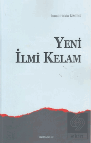 Yeni İlmi Kelam