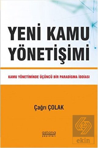 Yeni Kamu Yönetişimi