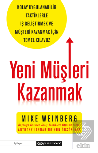 Yeni Müşteri Kazanmak