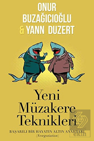 Yeni Müzakere Teknikleri