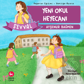 Yeni Okul Heyecanı