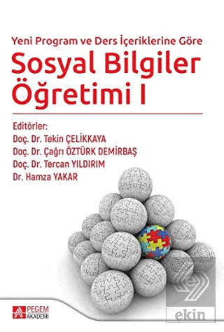 Yeni Program ve Ders İçeriklerine Göre Sosyal Bilg