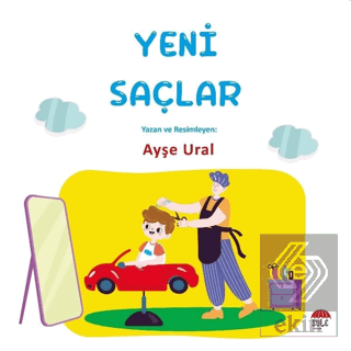 Yeni Saçlar 4-7 Yaş