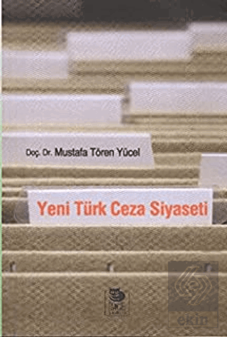 Yeni Türk Ceza Siyaseti