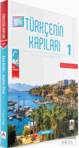 Yeni Türkçenin Kapıları 1 - Ders Kitabı