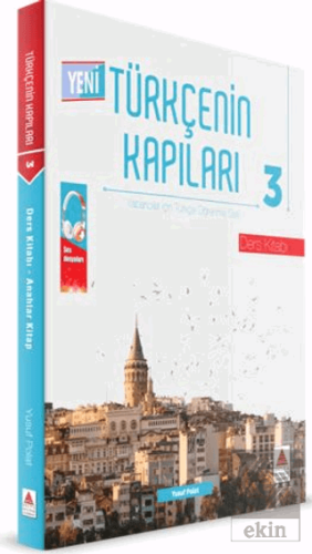 Yeni Türkçenin Kapıları 3 - Ders Kitabı