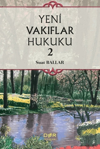 Yeni Vakıflar Hukuku 2