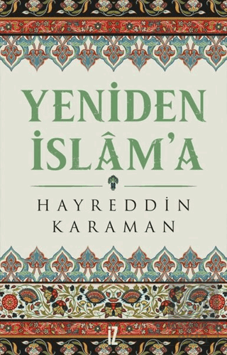 Yeniden İslam\'a