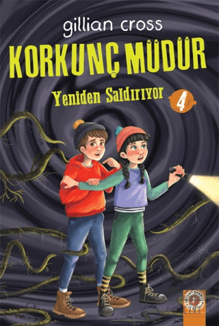 Yeniden Saldırıyor - Korkunç Müdür 4