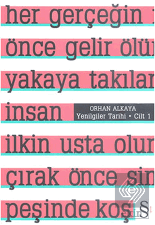 Yenilgiler Tarihi - Cilt: 1