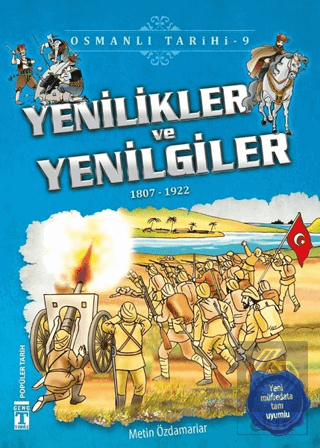 Yenilikler ve Yenilgiler - Osmanlı Tarihi 9