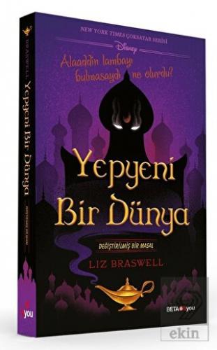 Disney Yepyeni Bir Dünya - Değiştirilmiş Bir Masal