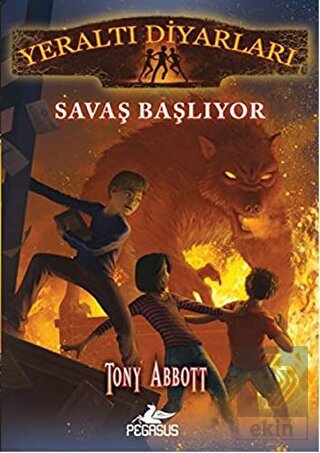 Yeraltı Diyarları -1: Savaş Başlıyor