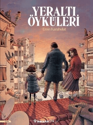 Yeraltı Öyküleri