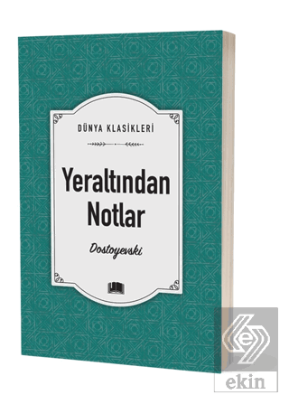 Yeraltından Notlar