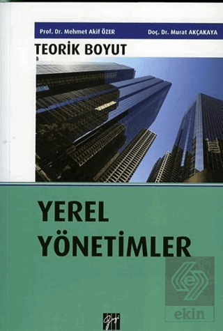 Yerel Yönetimler - Teorik Boyut