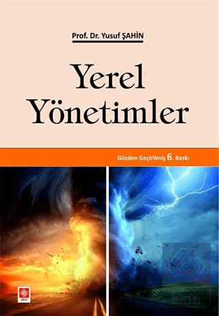 Yerel Yönetimler Yusuf Şahin