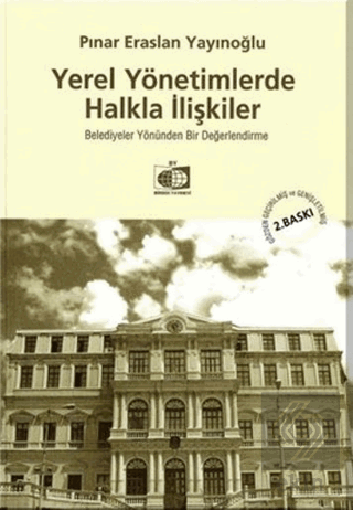 Yerel Yönetimlerde Halkla İlişkiler