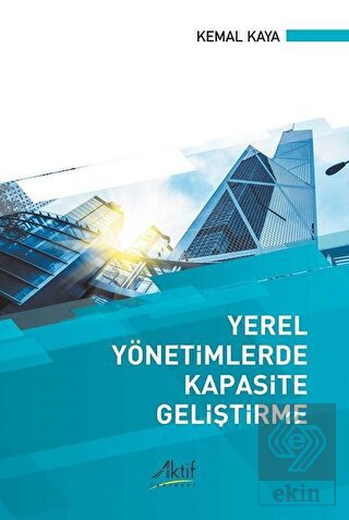 Yerel Yönetimlerde Kapasite Geliştirme