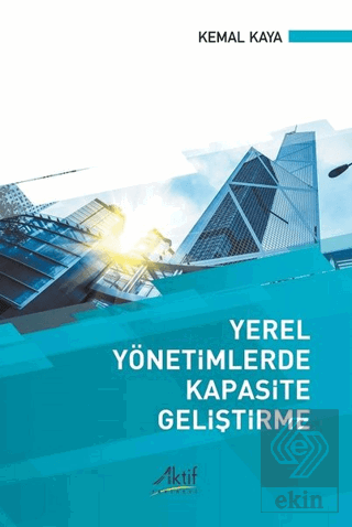 Yerel Yönetimlerde Kapasite Geliştirme