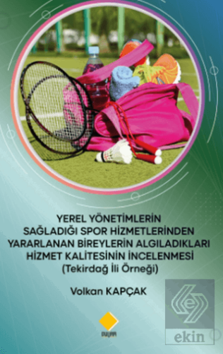 Yerel Yönetimlerin Sağladığı Spor Hizmetlerinden Y