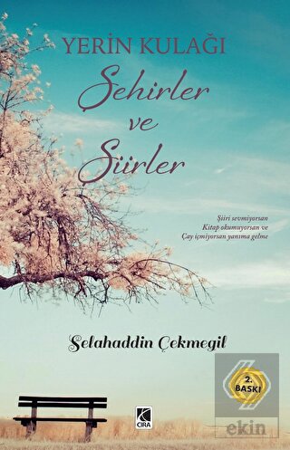 Yerin Kulağı Şehirler ve Şiirler