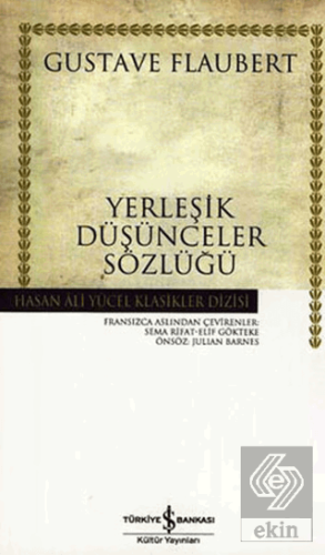 Yerleşik Düşünceler Sözlüğü