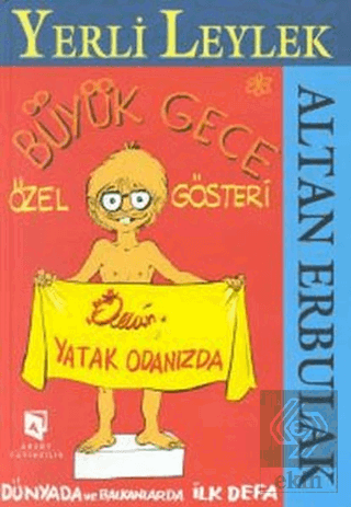 Yerli Leylek Büyük Gece Özel Gösteri