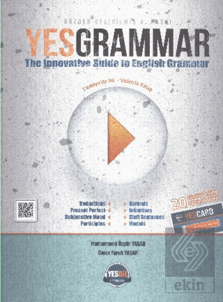 Yes Grammar / The Innovative Guide to English Grammar