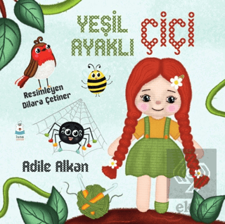 Yeşil Ayaklı Çiçi