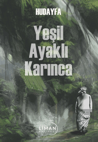 Yeşil Ayaklı Karınca