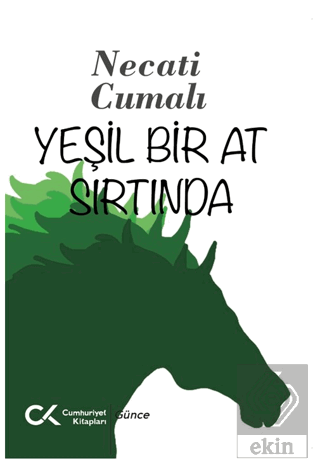 Yeşil Bir At Sırtında