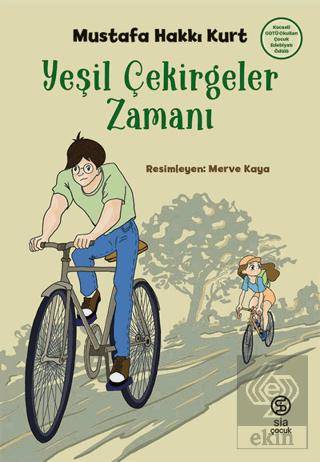 Yeşil Çekirgeler Zamanı