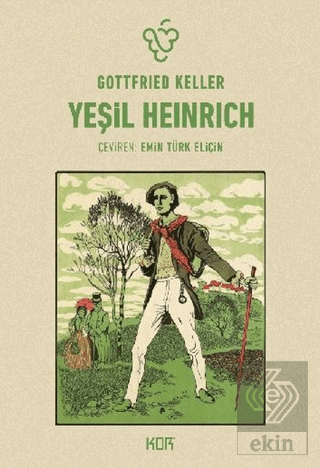 Yeşil Heinrich (2 Cilt Takım)