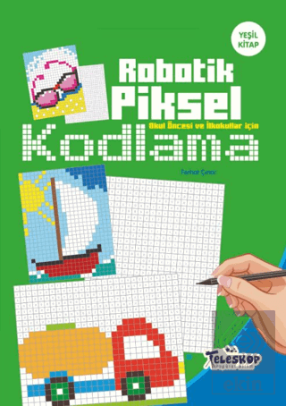 Yeşil Kitap - Robotik Piksel Kodlama - Teleskop