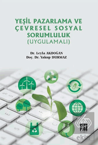 Yeşil Pazarlama ve Çevresel Sosyal Sorumluluk (Uyg