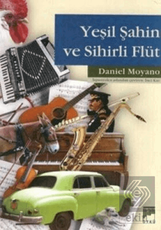 Yeşil Şahin ve Sihirli Flüt